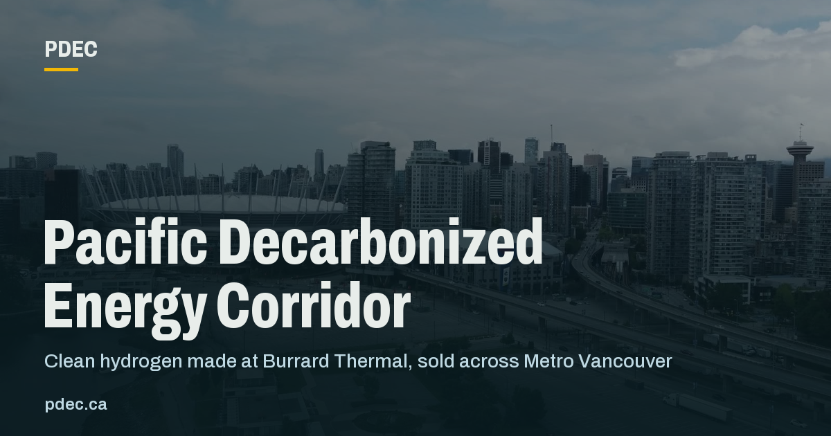 Pdec Encoder Economics | PDEC - Pacific Decarbonized Energy Corridor